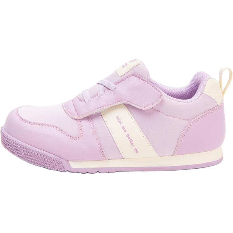 Детские кроссовки с низким верхом, устойчивые к истиранию, для детей от 3 до 7 лет Mini Bala, фиолетовый
Детские кроссовки с низким верхом, устойчивые к истиранию, для детей от 3 до 7 лет Mini Bala, фиолетовый