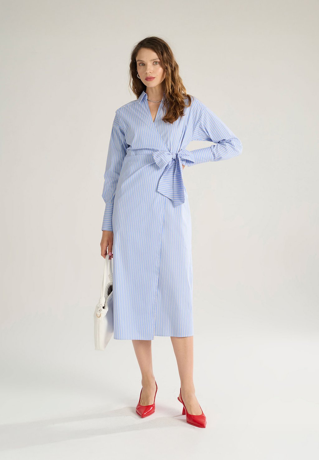 Повседневное платье Manila Grace, цвет Oxford
Повседневное платье Manila Grace, цвет Oxford