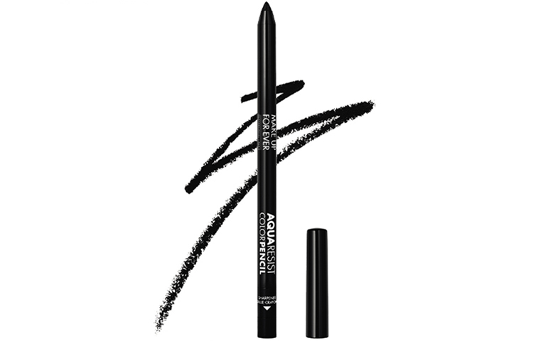 Новая подводка для глаз Waterproof And Sweatproof 0,5г MAKE UP FOR EVER
Новая подводка для глаз Waterproof And Sweatproof 0,5г MAKE UP FOR EVER