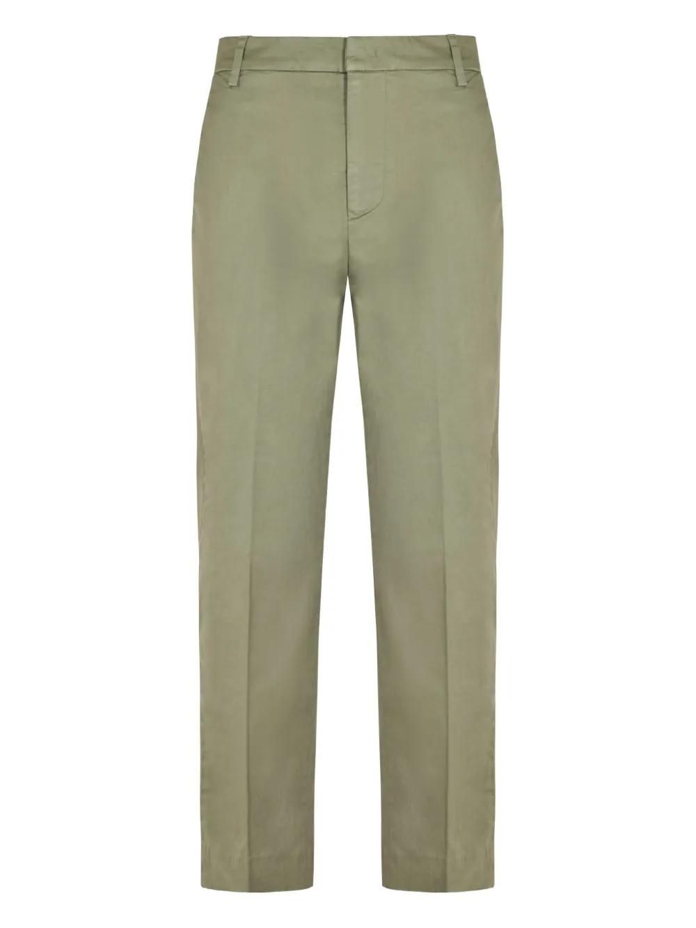 Брюки-чиносы классического покроя DONDUP, зеленый
Брюки-чиносы классического покроя DONDUP, зеленый