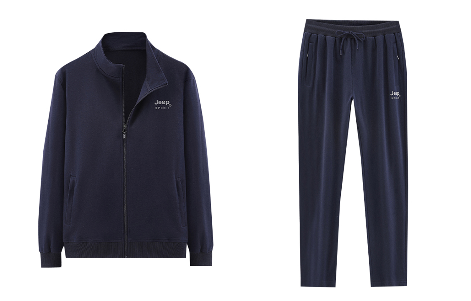 Повседневная спортивная одежда унисекс JEEP SPIRIT, синий
Повседневная спортивная одежда унисекс JEEP SPIRIT, синий