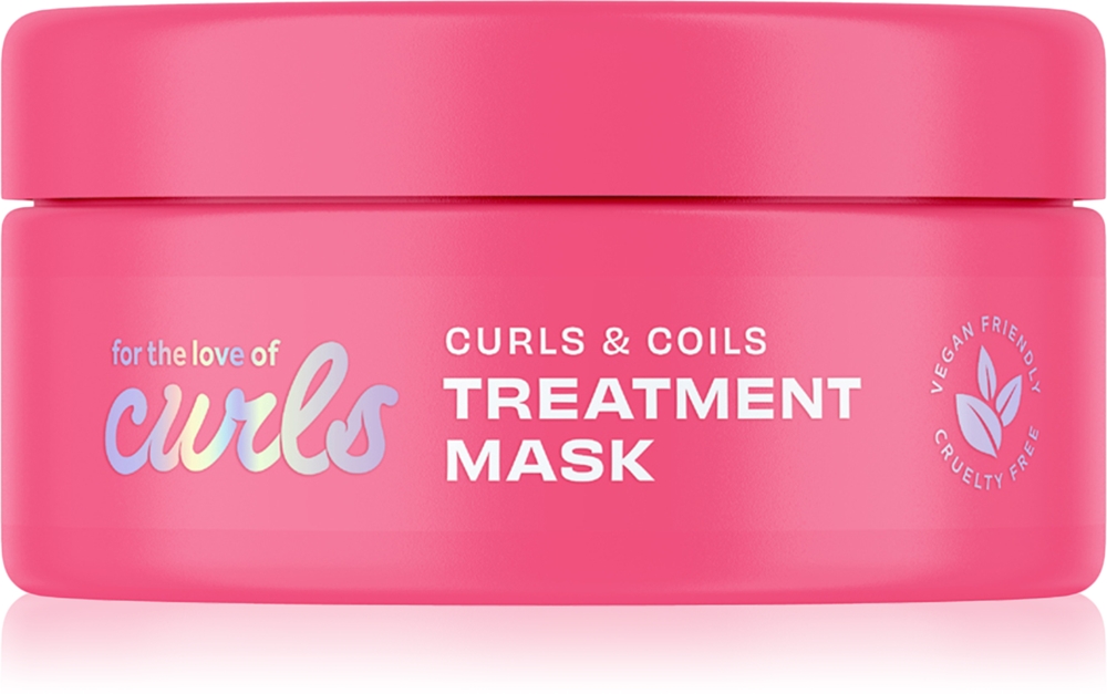 Лечебная маска для вьющихся волос «За любовь к кудрям» Lee Stafford, 200 мл
Лечебная маска для вьющихся волос «За любовь к кудрям» Lee Stafford, 200 мл