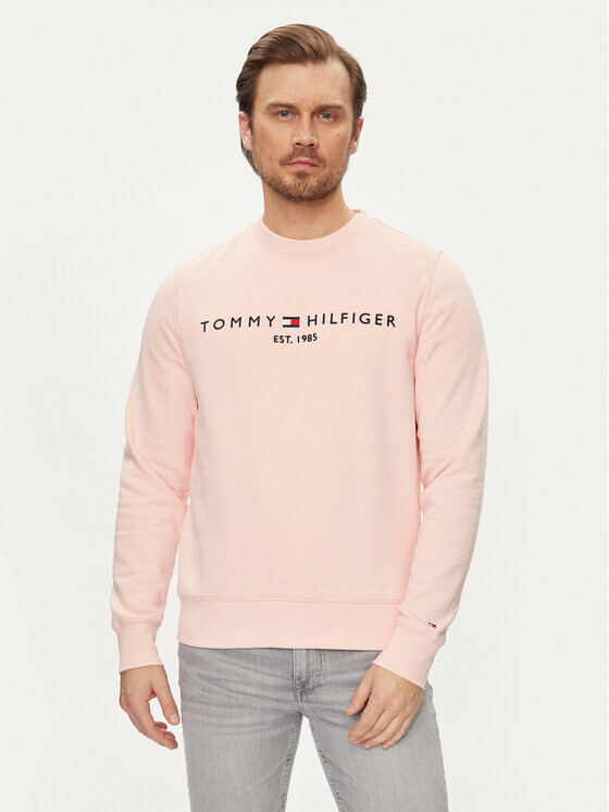 Толстовка обычного кроя Tommy Hilfiger, розовый
Толстовка обычного кроя Tommy Hilfiger, розовый