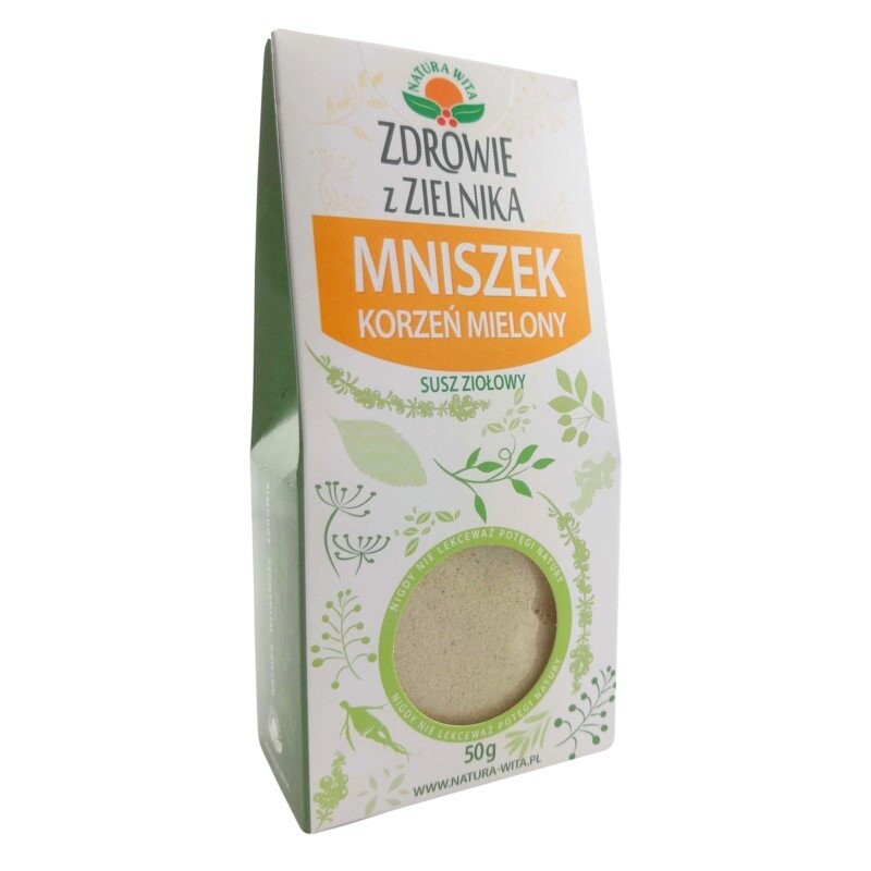 Natura Wita Одуванчик молотый корень Биологически активная добавка, 50г
Natura Wita Одуванчик молотый корень Биологически активная добавка, 50г