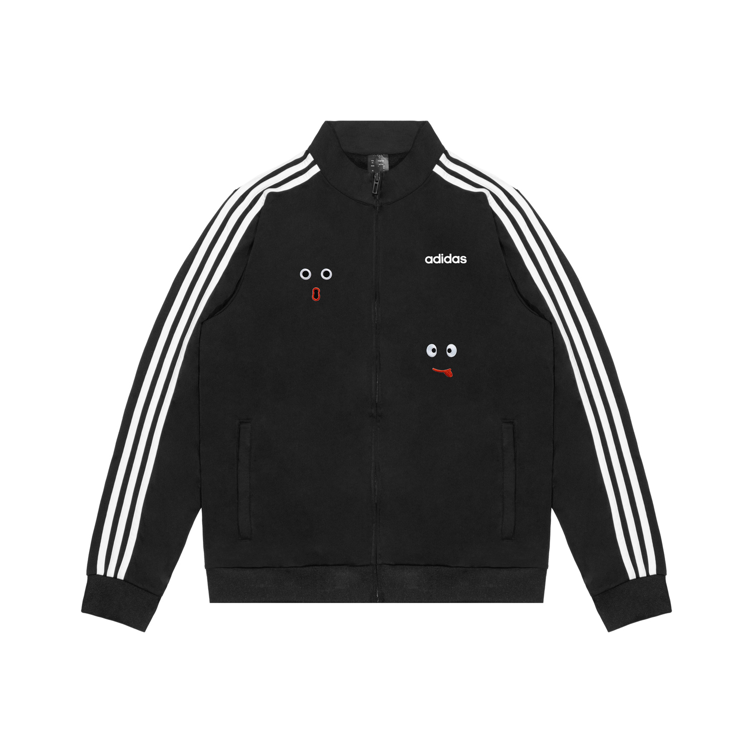 Невероятная куртка Unisex Adidas, черный
Невероятная куртка Unisex Adidas, черный