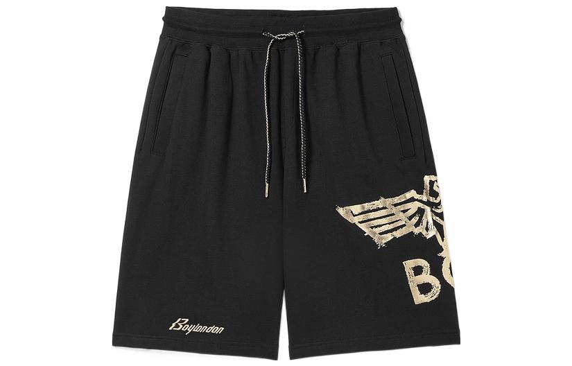 Boy London Повседневные шорты унисекс черные
Boy London Повседневные шорты унисекс черные