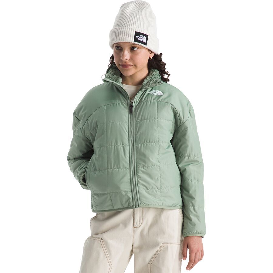 Куртка The North Face Reversible Shasta Full-Zip The North Face, Slate Moss
Куртка The North Face Reversible Shasta Full-Zip The North Face, Slate Moss