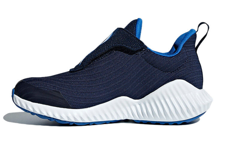 Fortarun Kids Кроссовки детские низкие белые/королевские синие/зеленые папоротники Adidas
Fortarun Kids Кроссовки детские низкие белые/королевские синие/зеленые папоротники Adidas