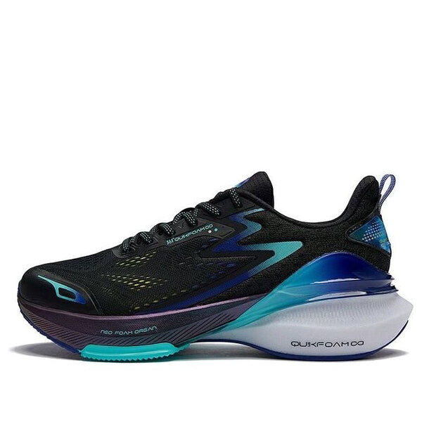 Кроссовки three-body 3 tech-system sport shoes 'magic night' 361 Degrees, черный
Кроссовки three-body 3 tech-system sport shoes 'magic night' 361 Degrees, черный