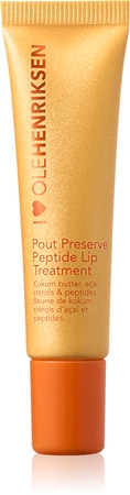 Увлажняющий блеск для губ OLEHENRIKSEN Pout Preserve Peptide Lip Treatment, Citrus Sunshine Glimmer 12 ml
Увлажняющий блеск для губ OLEHENRIKSEN Pout Preserve Peptide Lip Treatment, Citrus Sunshine Glimmer 12 ml