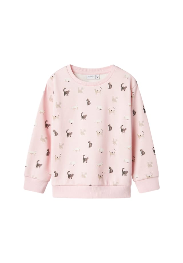 Свитер Бригитта свитер Name It, розовый
Свитер Бригитта свитер Name It, розовый