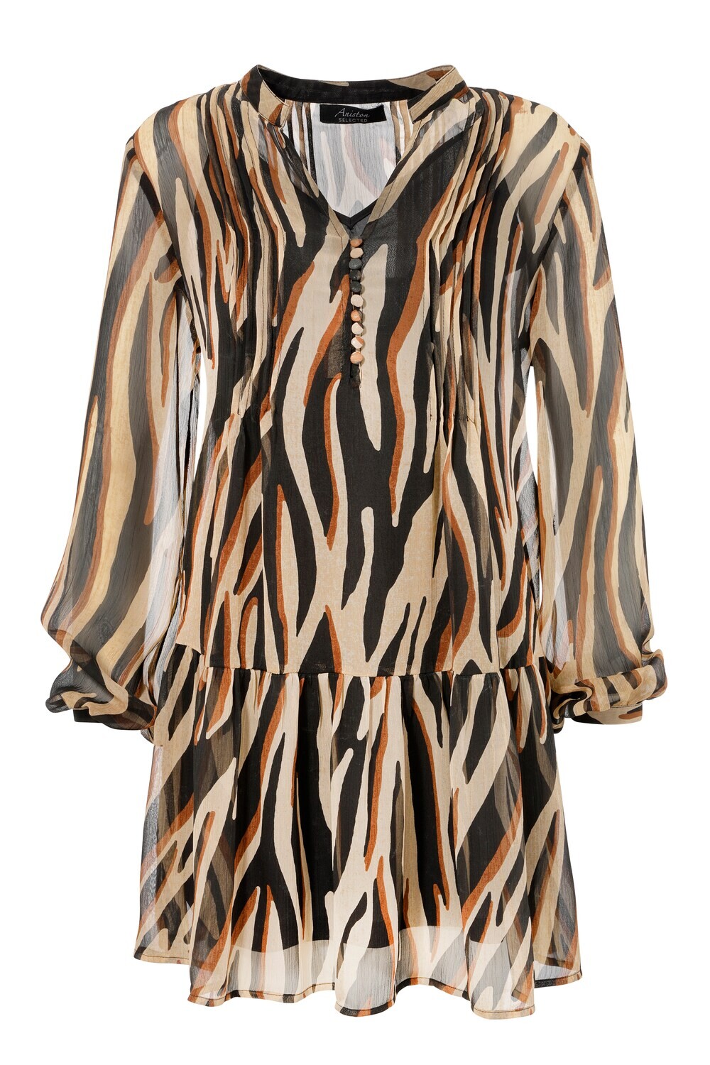 Туника Selected, смешанные цвета
Туника Selected, смешанные цвета