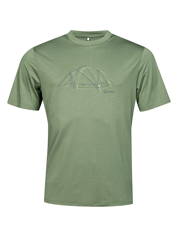 Футболка Halti, зеленый
Футболка Halti, зеленый