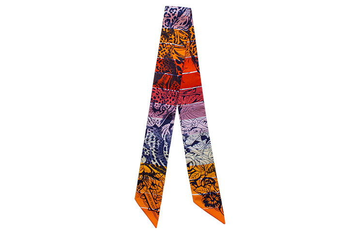 Шёлковый платок HERMES Мультиколор
Шёлковый платок HERMES Мультиколор