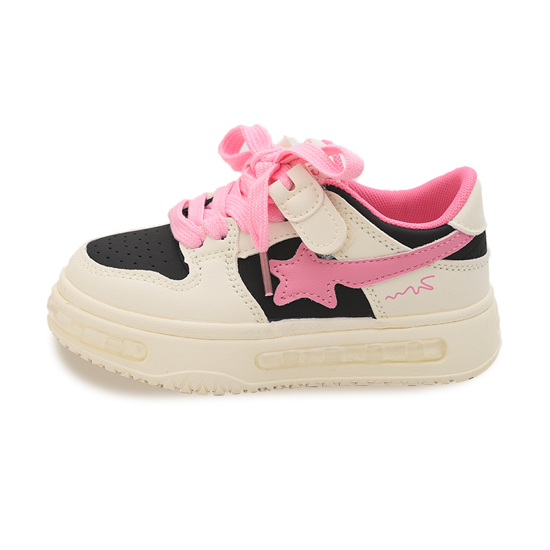 Детские кроссовки для скейтбординга с низким верхом, амортизирующие, устойчивые к истиранию и противоскользящие. Budding, бежевый/черный
Детские кроссовки для скейтбординга с низким верхом, амортизирующие, устойчивые к истиранию и противоскользящие. Budding, бежевый/черный