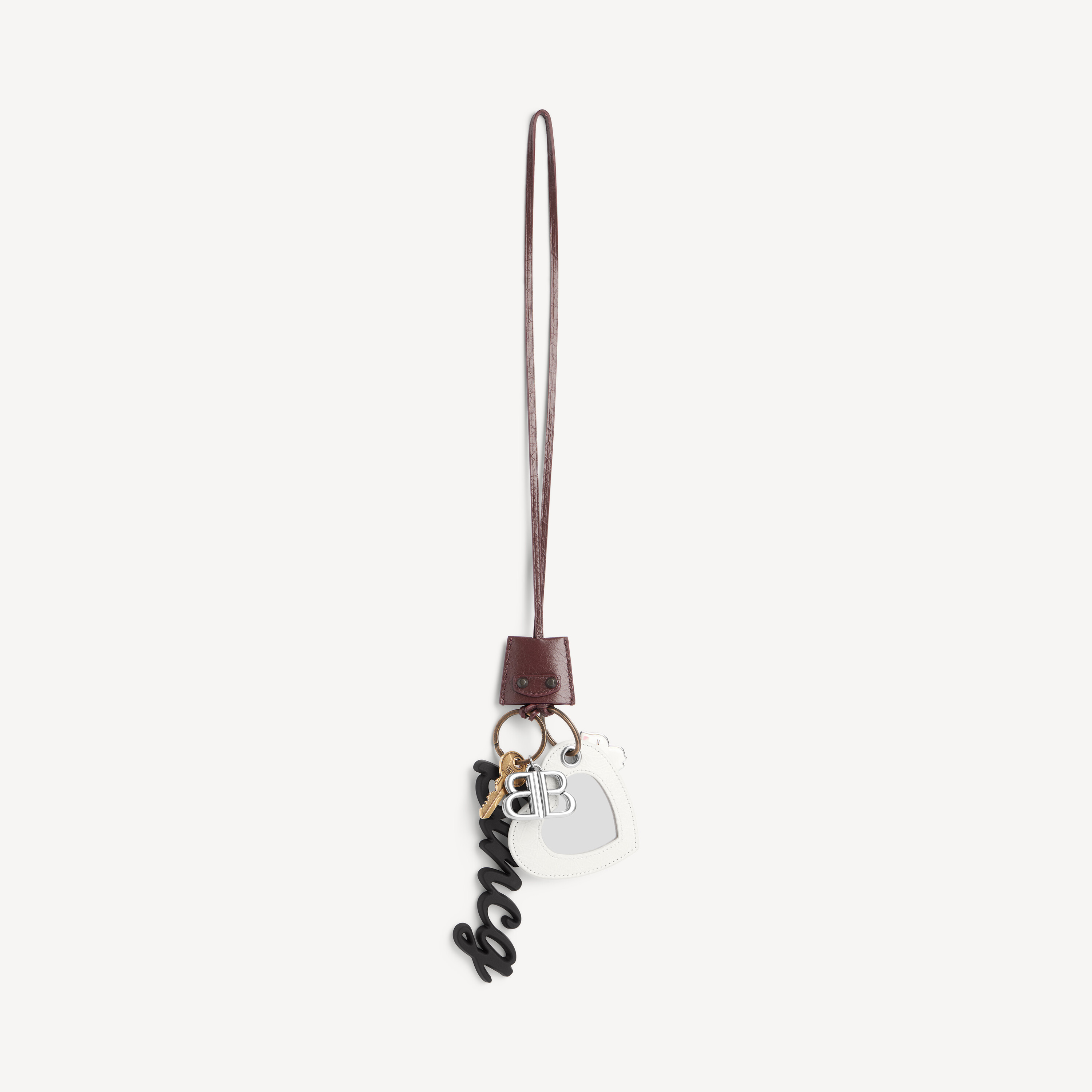 BALENCIAGA Женская сумка Le City Charm Heart в цвете темно-бордовый/оптический белый
BALENCIAGA Женская сумка Le City Charm Heart в цвете темно-бордовый/оптический белый