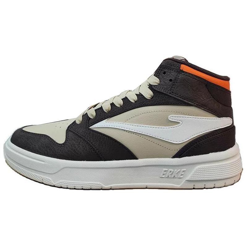 Erke Износостойкие противоскользящие высокие кроссовки для скейтбординга, мужские, черно-желтые
Erke Износостойкие противоскользящие высокие кроссовки для скейтбординга, мужские, черно-желтые