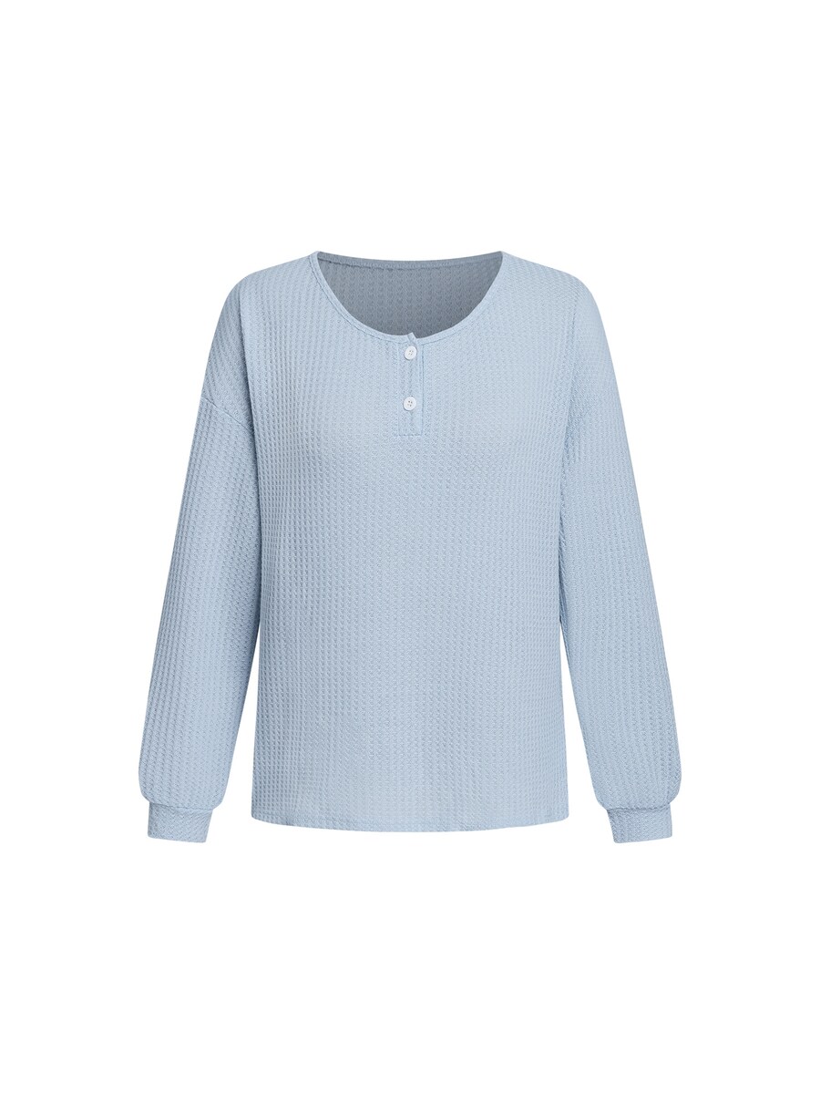 Пижама Cupshe, светло-голубой
Пижама Cupshe, светло-голубой