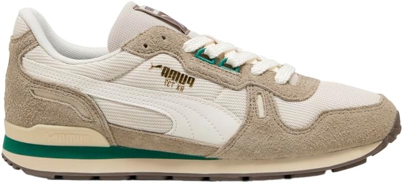 Мужские кроссовки PUMA Rx 737 Vintage с шнуровкой - повседневные, белые
Мужские кроссовки PUMA Rx 737 Vintage с шнуровкой - повседневные, белые