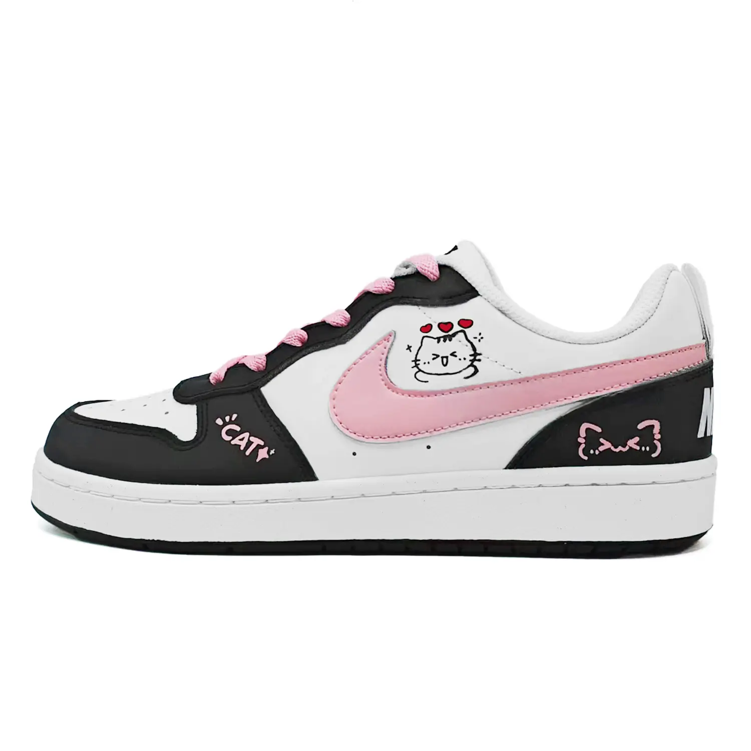 Детские скейтерские кроссовки Court Borough для младших школьников Nike, розовый
Детские скейтерские кроссовки Court Borough для младших школьников Nike, розовый