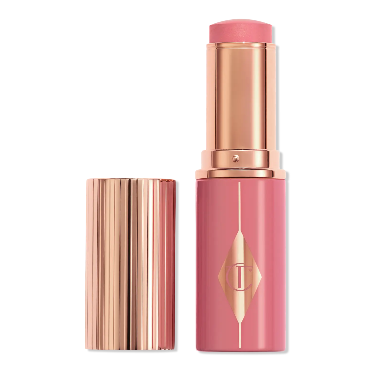 Румяна-стик Unreal Lip + Cheek Glow Charlotte Tilbury, Rosy Glow (warm rosy pink)
Румяна-стик Unreal Lip + Cheek Glow Charlotte Tilbury, Rosy Glow (warm rosy pink)