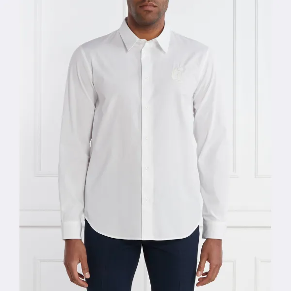 Рубашка стандартного кроя Just Cavalli, белый
Рубашка стандартного кроя Just Cavalli, белый