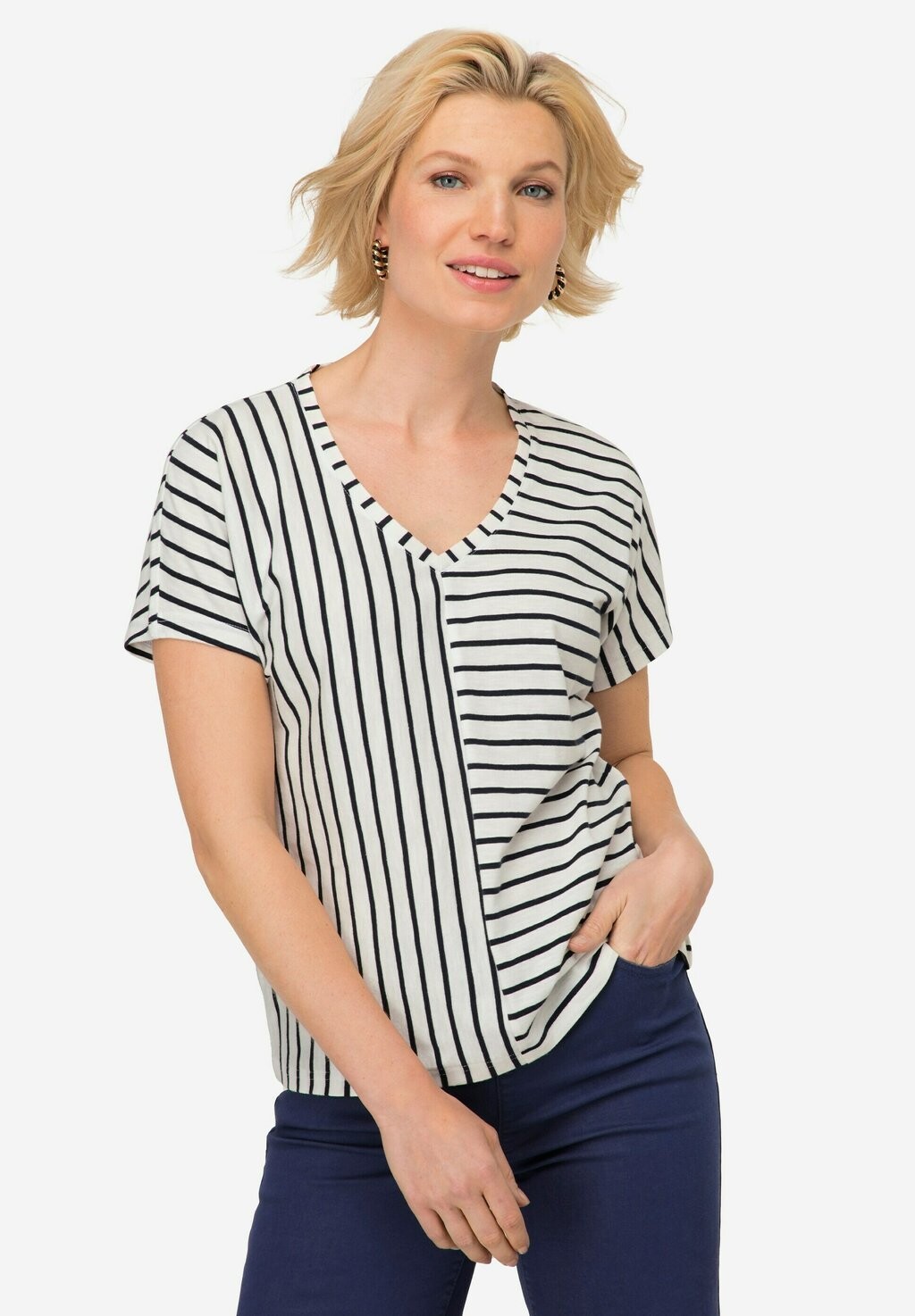 Футболка с принтом LAURASØN, цвет navy blue
Футболка с принтом LAURASØN, цвет navy blue