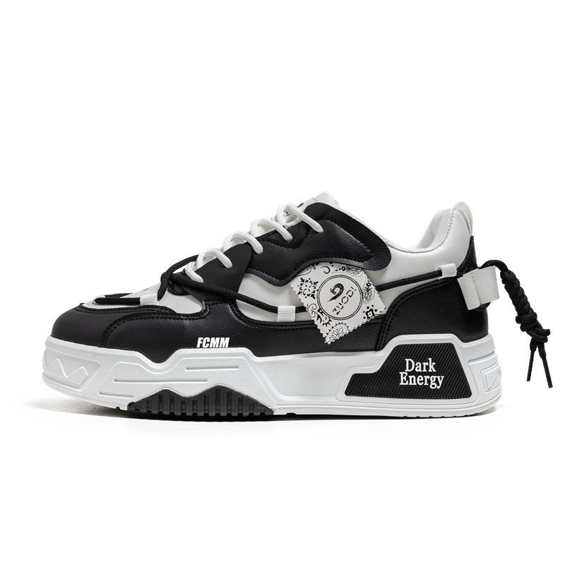Детские скейтерские кроссовки для подростков FCMM, белый/черный
Детские скейтерские кроссовки для подростков FCMM, белый/черный