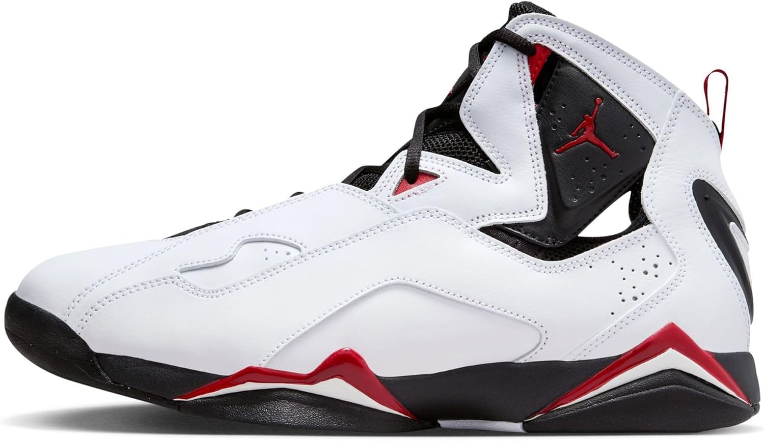 Мужские кроссовки Nike Jordan True Flight, White/Black/Varsity Red
Мужские кроссовки Nike Jordan True Flight, White/Black/Varsity Red