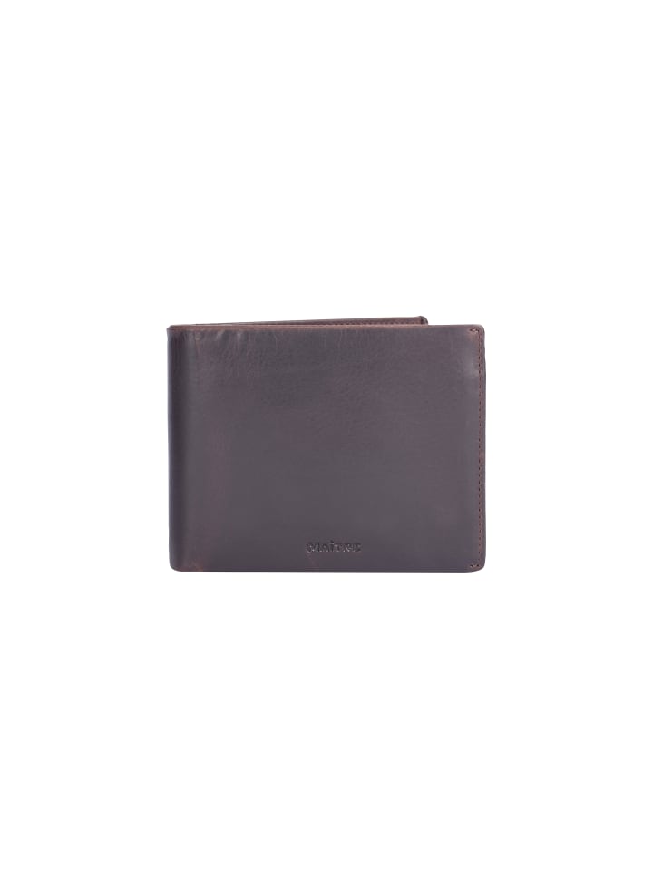 Кошелек Maître, темно-коричневый
Кошелек Maître, темно-коричневый