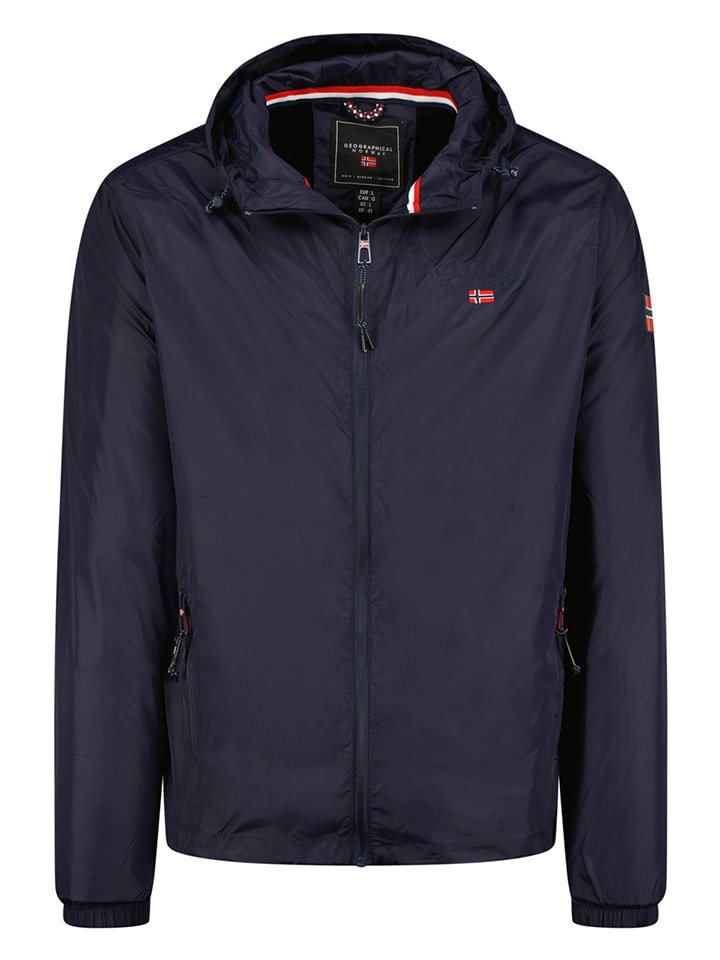Демисезонная куртка Canadian Peak, темно-синий
Демисезонная куртка Canadian Peak, темно-синий