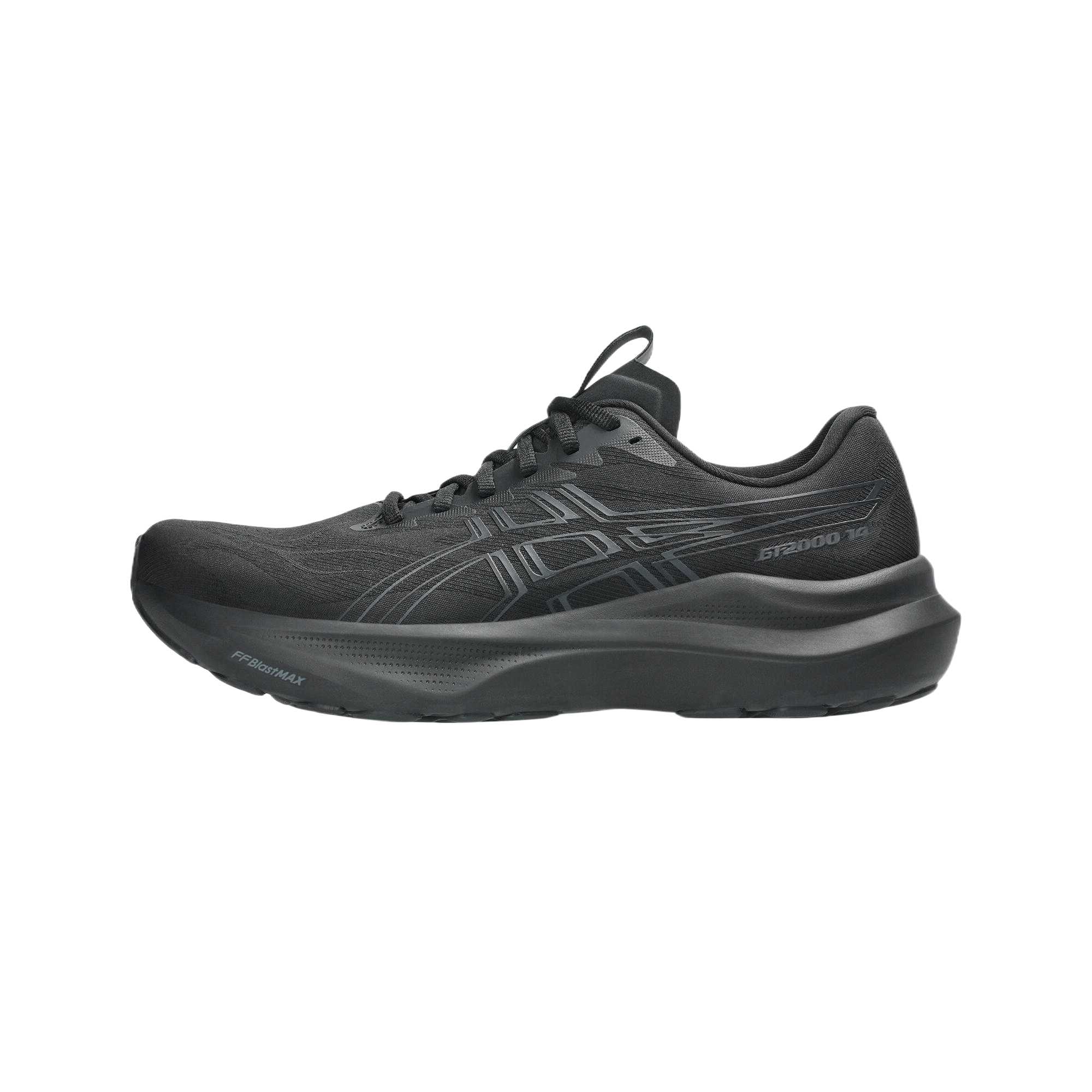 GT 2000 14 Беговые кроссовки Мужские ASICS, черный
GT 2000 14 Беговые кроссовки Мужские ASICS, черный