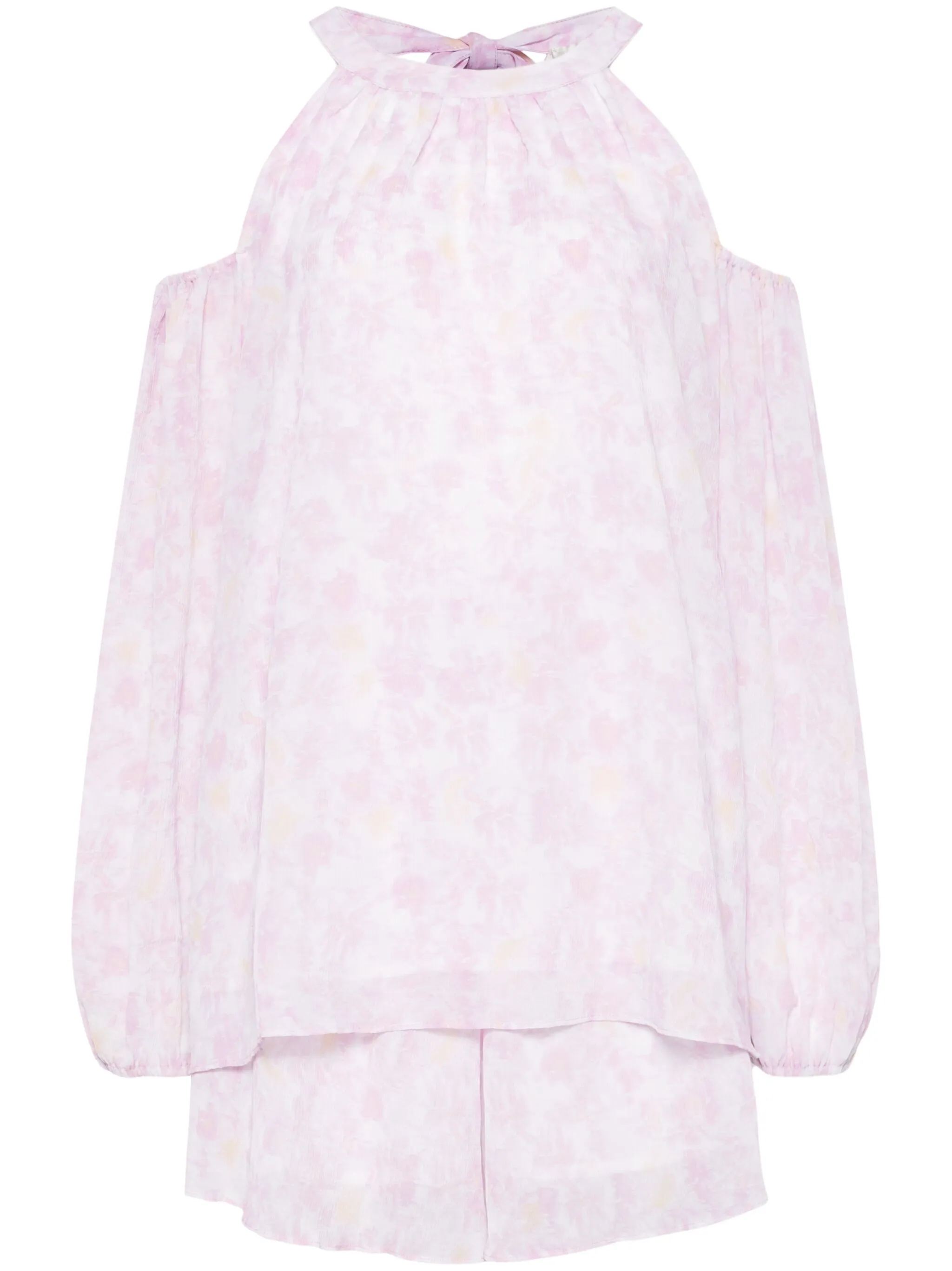 Комплект из топа и шортов с цветочным принтом B+Ab, розовый
Комплект из топа и шортов с цветочным принтом B+Ab, розовый