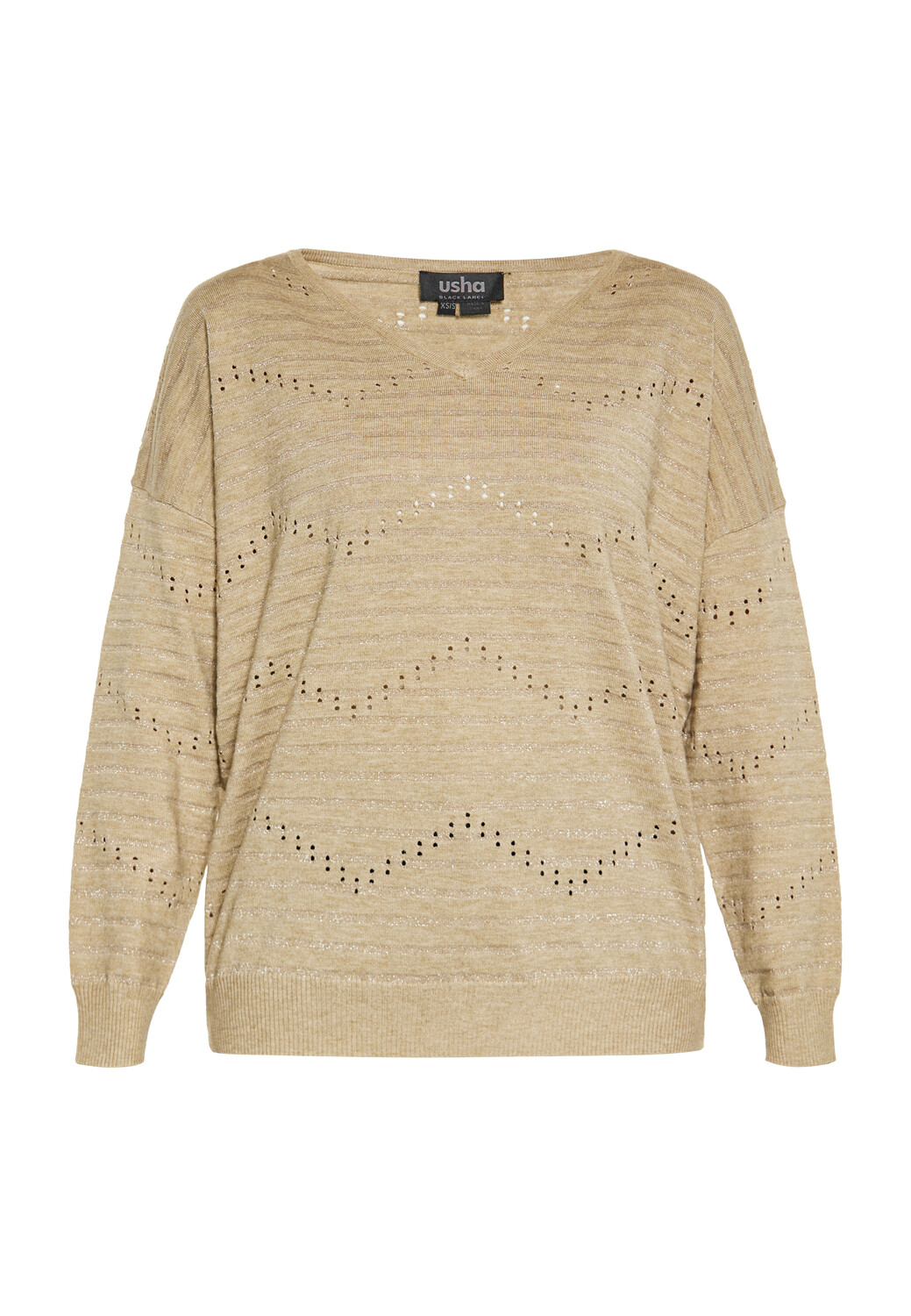 Свитер usha BLACK LABEL, цвет Steinbeige
Свитер usha BLACK LABEL, цвет Steinbeige