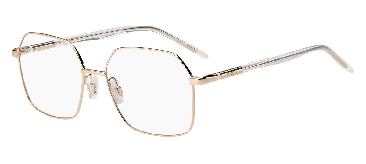 Женские оптические оправы HG 1382 HUGO
Женские оптические оправы HG 1382 HUGO