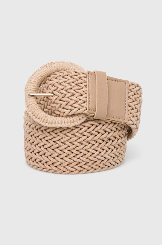 Пояс Medicine, бежевый
Пояс Medicine, бежевый