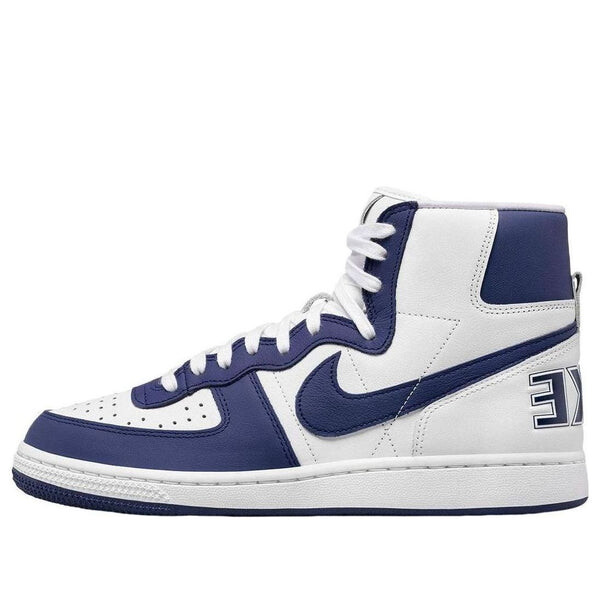 Кроссовки terminator high x comme des garcons homme plus 'navy' Nike, белый
Кроссовки terminator high x comme des garcons homme plus 'navy' Nike, белый