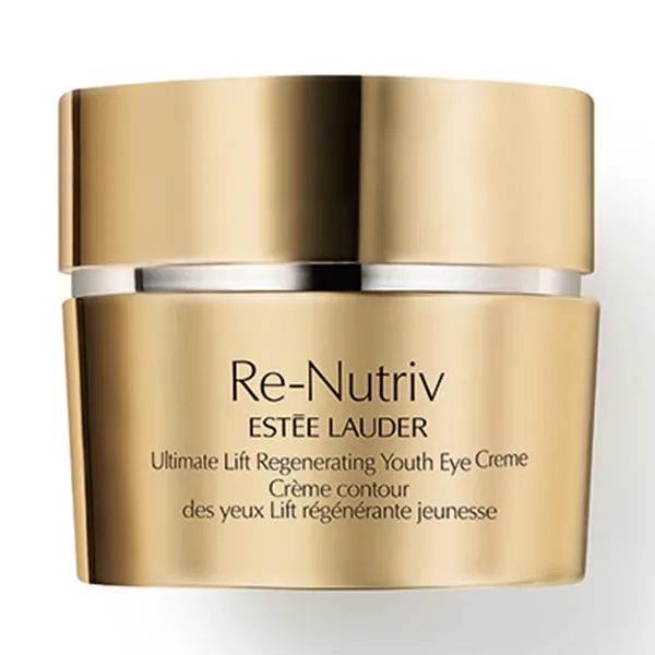 Регенерирующий контур глаз Ultimate Lift Regenerating Youth Eye Crème Rich Estée Lauder, 15 ml 
Регенерирующий контур глаз Ultimate Lift Regenerating Youth Eye Crème Rich Estée Lauder, 15 ml