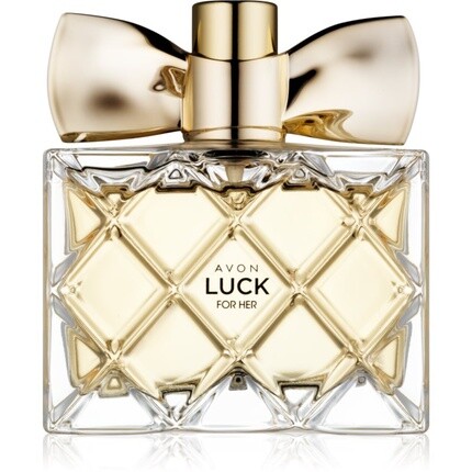 Avon Luck for Her парфюмированная вода 50 мл
Avon Luck for Her парфюмированная вода 50 мл