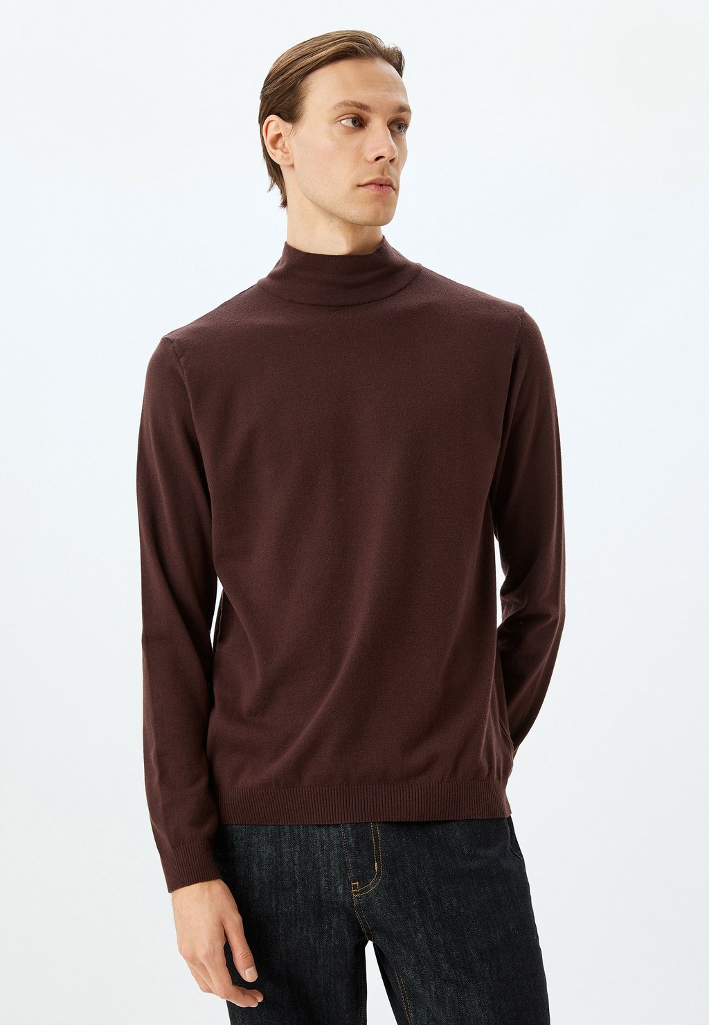 Джемпер Koton, коричневый
Джемпер Koton, коричневый