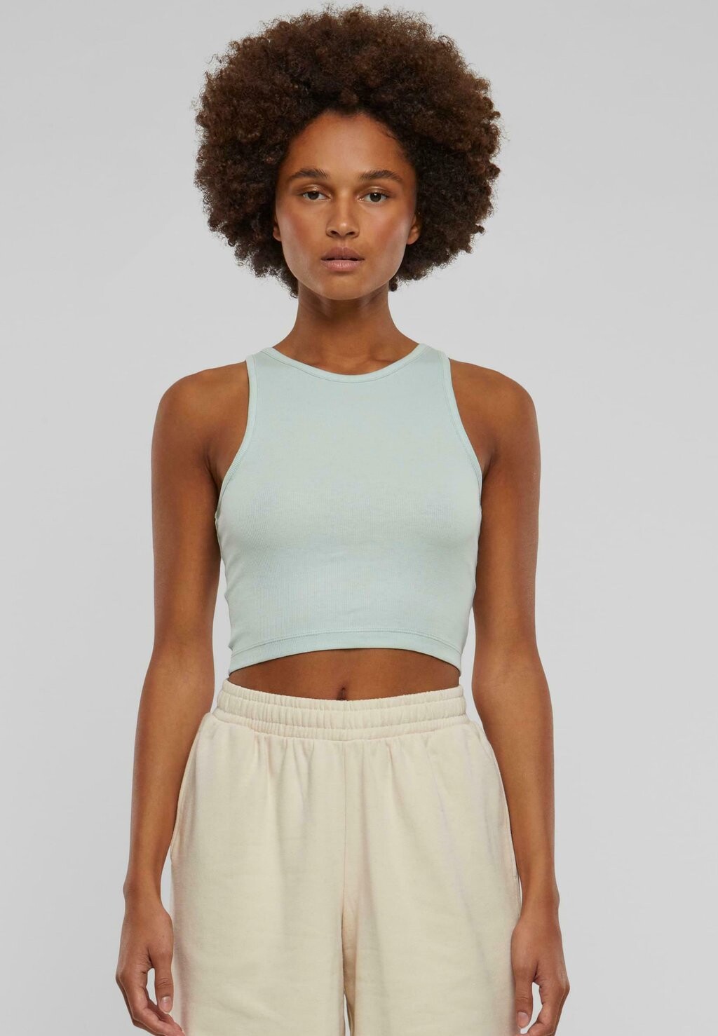 Топ Urban Classics, цвет frostmint
Топ Urban Classics, цвет frostmint