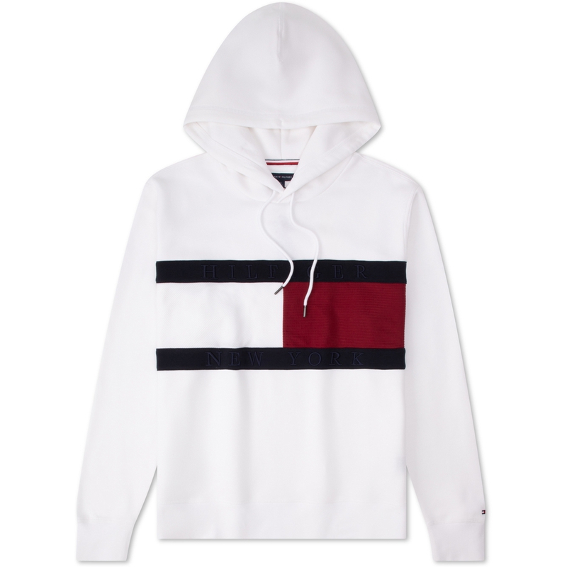 Tommy Hilfiger Свитшот унисекс белый
Tommy Hilfiger Свитшот унисекс белый