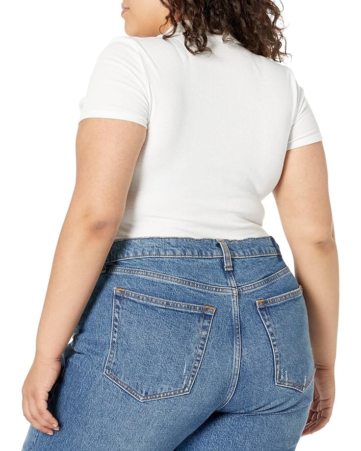 Боди Free People Serve Bodysuit, белый
Боди Free People Serve Bodysuit, белый