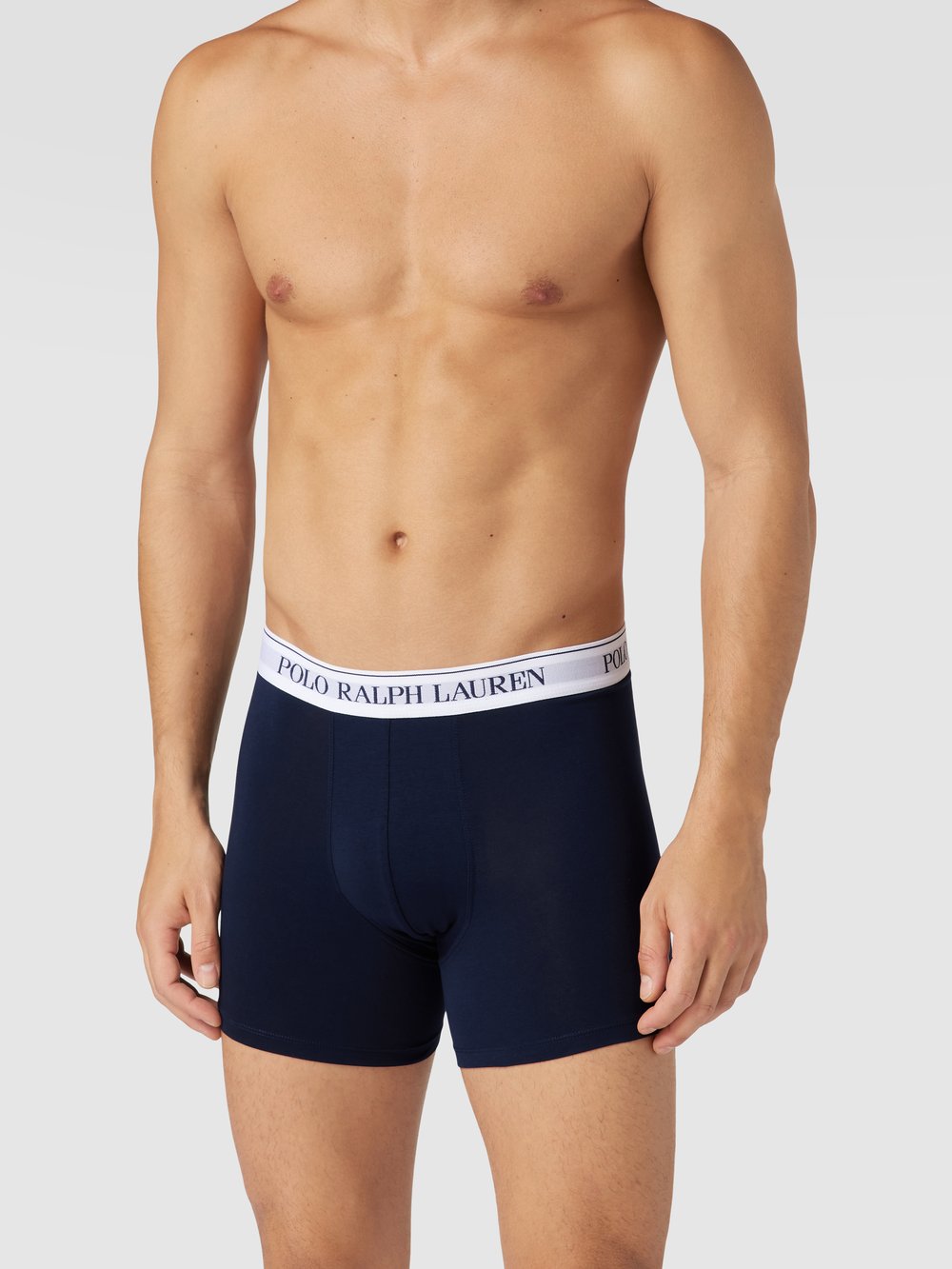 Боксеры с логотипом на поясе, модель «BRIEF» Polo Ralph Lauren Underwear, темно-синий
Боксеры с логотипом на поясе, модель «BRIEF» Polo Ralph Lauren Underwear, темно-синий