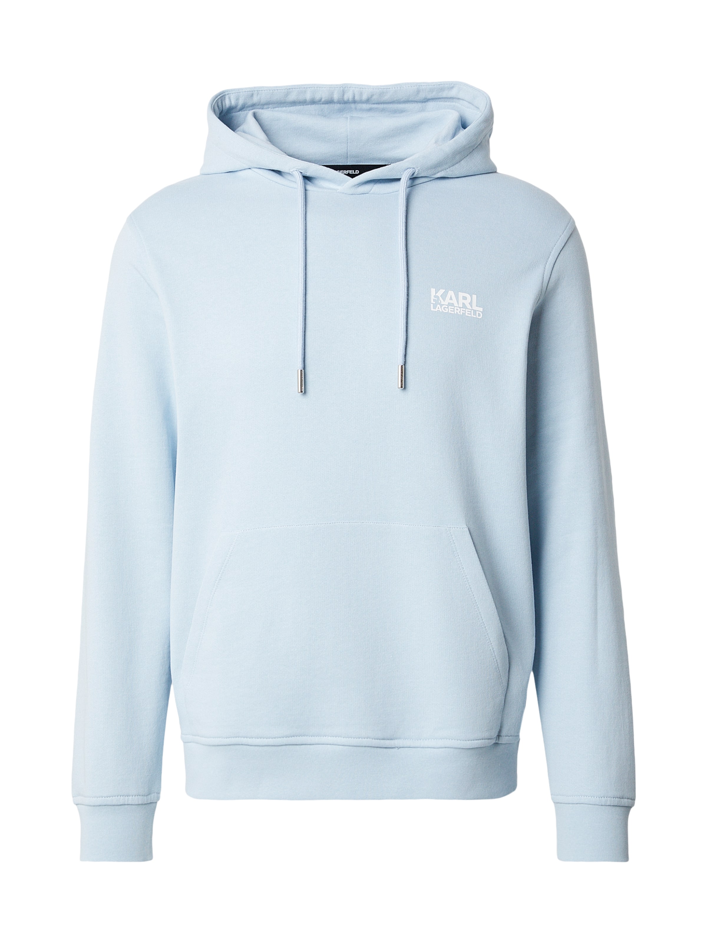 Karl Lagerfeld Толстовка в светло-голубом цвете
Karl Lagerfeld Толстовка в светло-голубом цвете