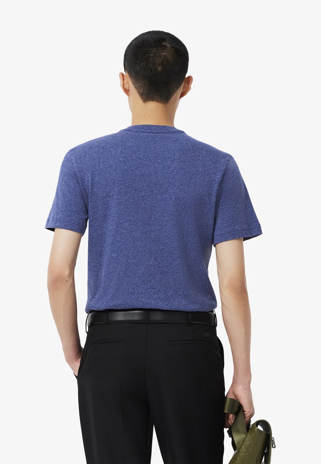 Базовая футболка TEE Lacoste, темно-синий
Базовая футболка TEE Lacoste, темно-синий