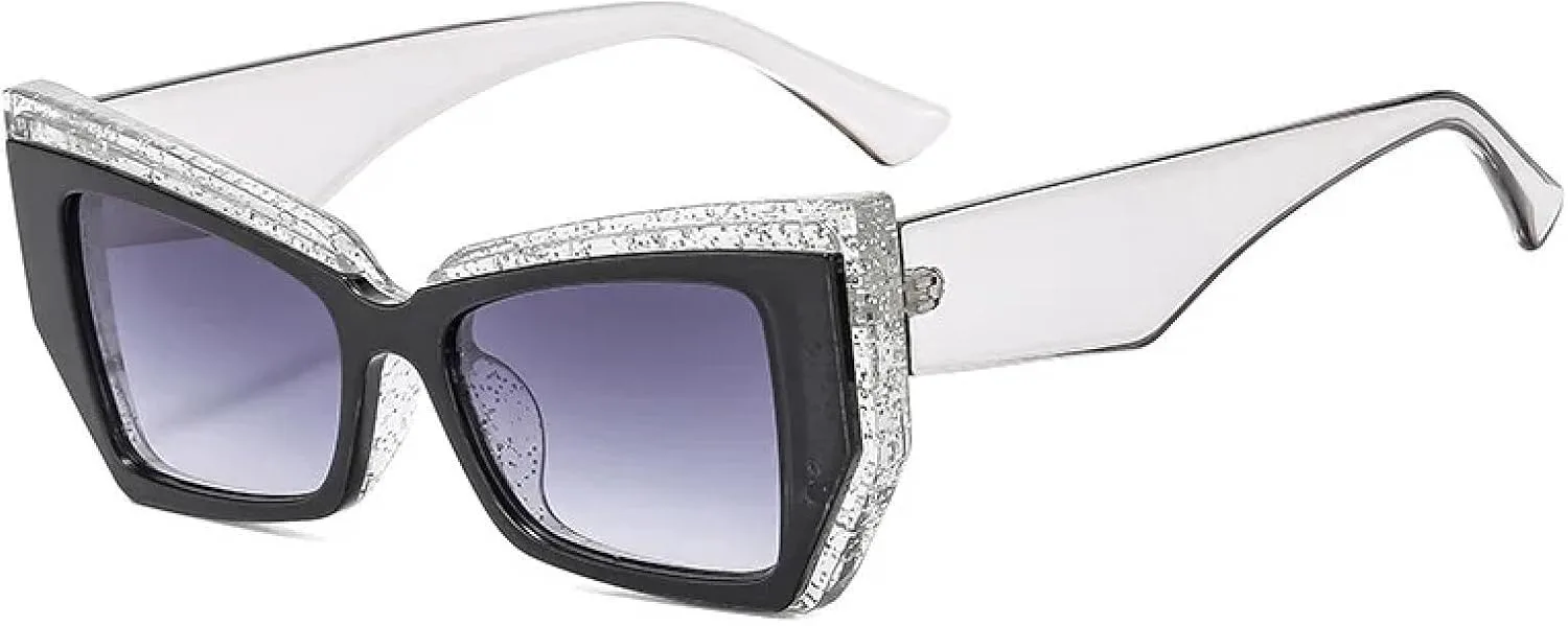 Солнцезащитные очки с защитой UV400 | Градиентные линзы | Для женщин и мужчин | Для занятий спортом на открытом воздухе и вождения DSVIGF, Cleargray-gray
Солнцезащитные очки с защитой UV400 | Градиентные линзы | Для женщин и мужчин | Для занятий спортом на открытом воздухе и вождения DSVIGF, Cleargray-gray