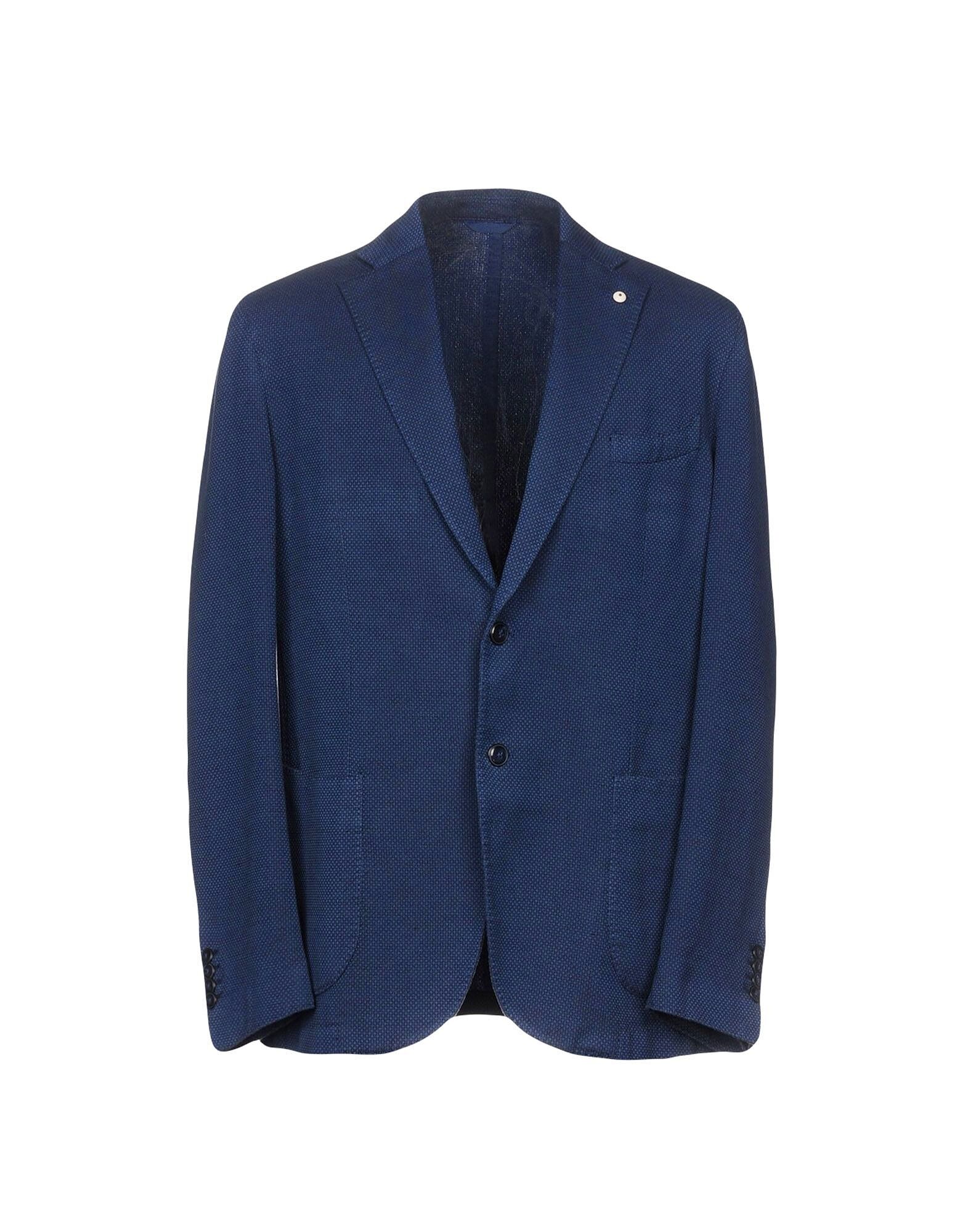 Блейзер L.B.M. 1911, синий
Блейзер L.B.M. 1911, синий