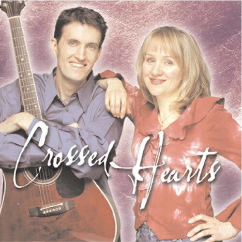 CD диск Crossed Hearts: Crossed Hearts
CD диск Crossed Hearts: Crossed Hearts
