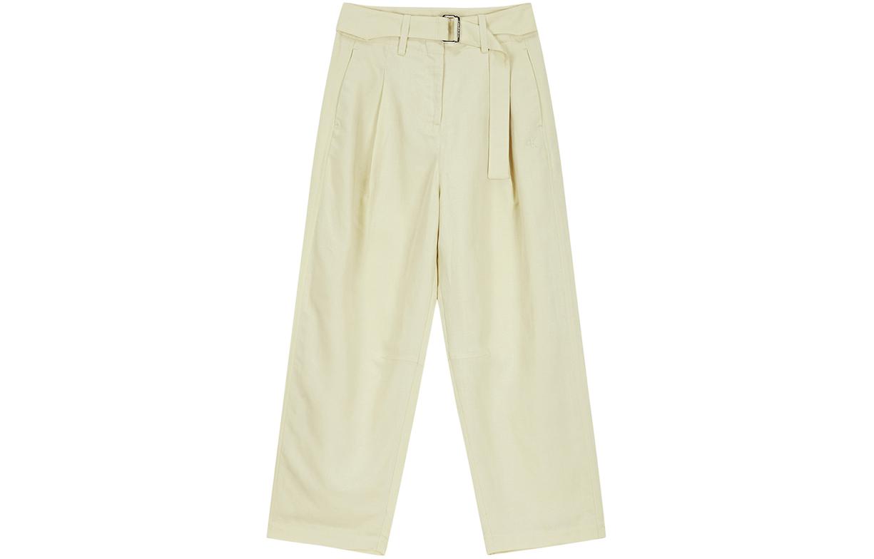 Кэлвин Кляйн повседневные брюки женские бежево-желтые
Кэлвин Кляйн повседневные брюки женские бежево-желтые